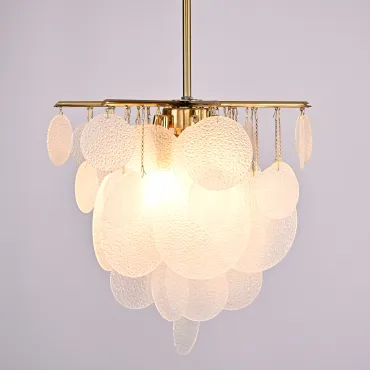 Люстра Nimbus glass от ImperiumLoft