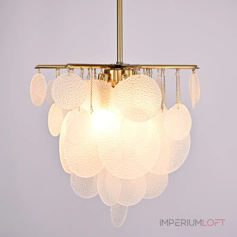 Люстра Nimbus glass от ImperiumLoft