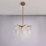 Люстра Nimbus glass от ImperiumLoft