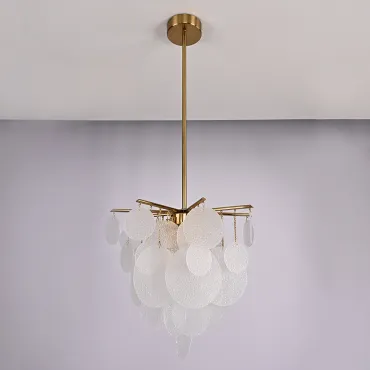 Люстра Nimbus glass от ImperiumLoft