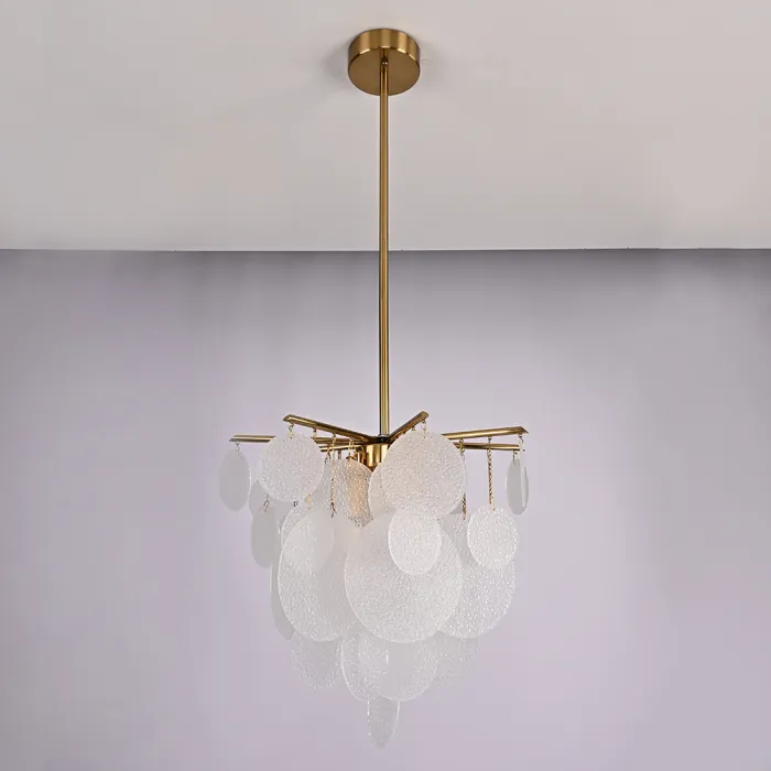 Люстра Nimbus glass от ImperiumLoft