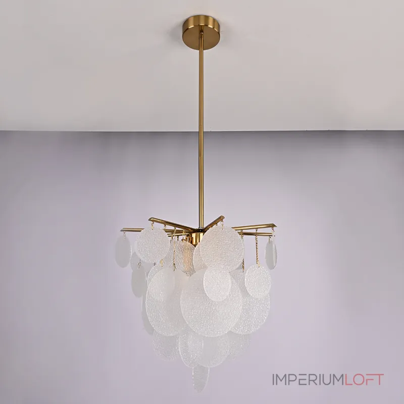 Люстра Nimbus glass от ImperiumLoft