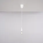 Подвесной светильник Muuto E27 White