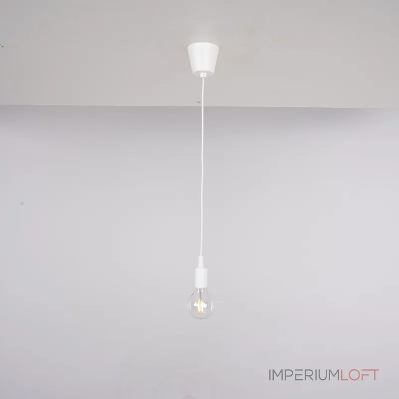 Подвесной светильник Muuto E27 White