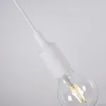 Подвесной светильник Muuto E27 White