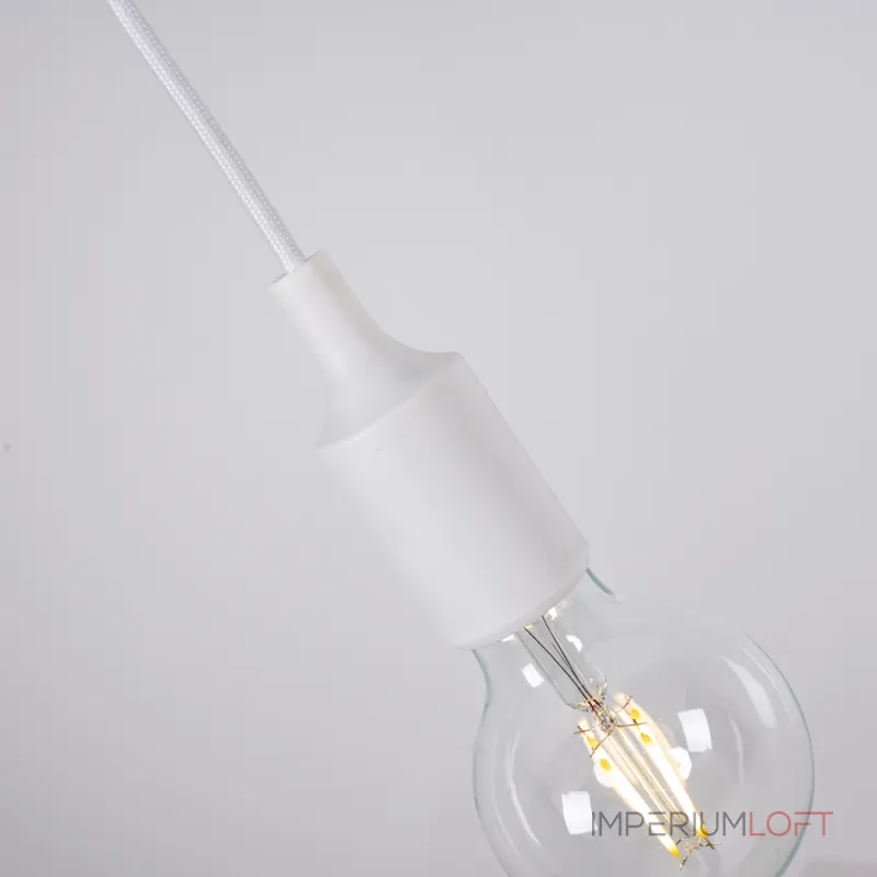 Подвесной светильник Muuto E27 White