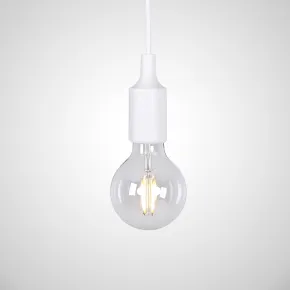 Подвесной светильник Muuto E27 White