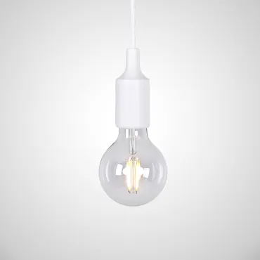 Подвесной светильник Muuto E27 White