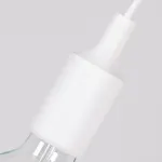 Подвесной светильник Muuto E27 White