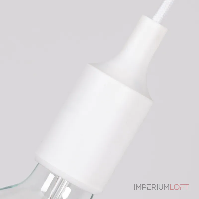 Подвесной светильник Muuto E27 White