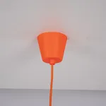 Подвесной светильник Muuto E27 Orange