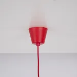 Подвесной светильник Muuto E27 Red