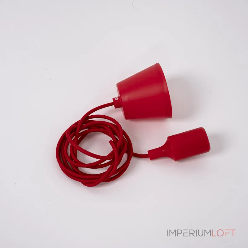 Подвесной светильник Muuto E27 Red