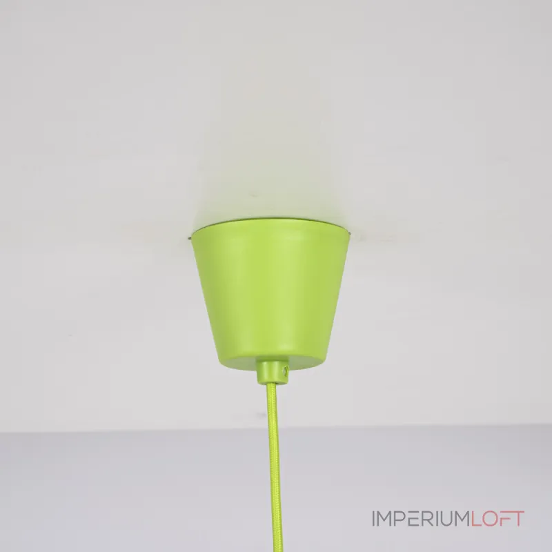 Подвесной светильник Muuto E27 Color