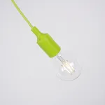 Подвесной светильник Muuto E27 Color