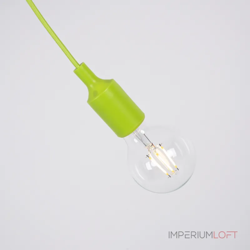 Подвесной светильник Muuto E27 Color