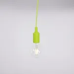 Подвесной светильник Muuto E27 Color