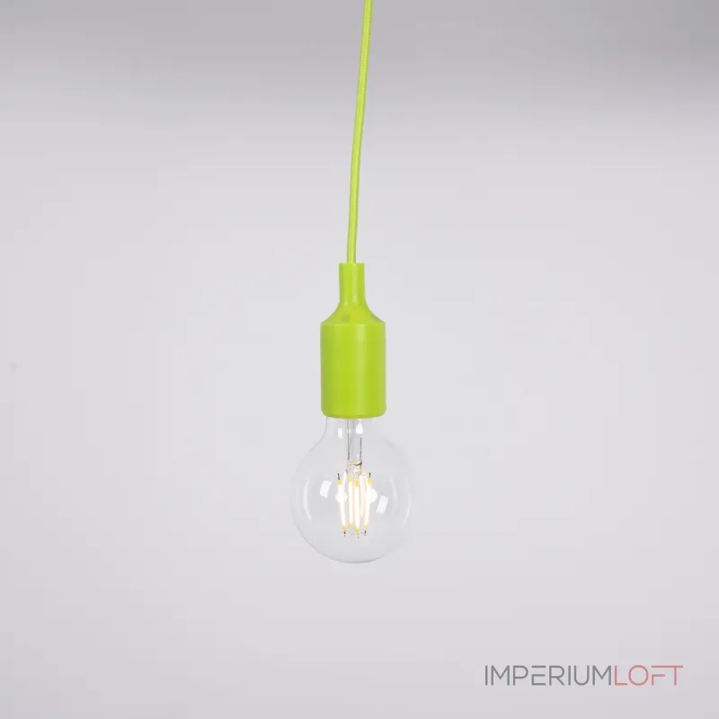 Подвесной светильник Muuto E27 Color