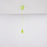 Подвесной светильник Muuto E27 Color