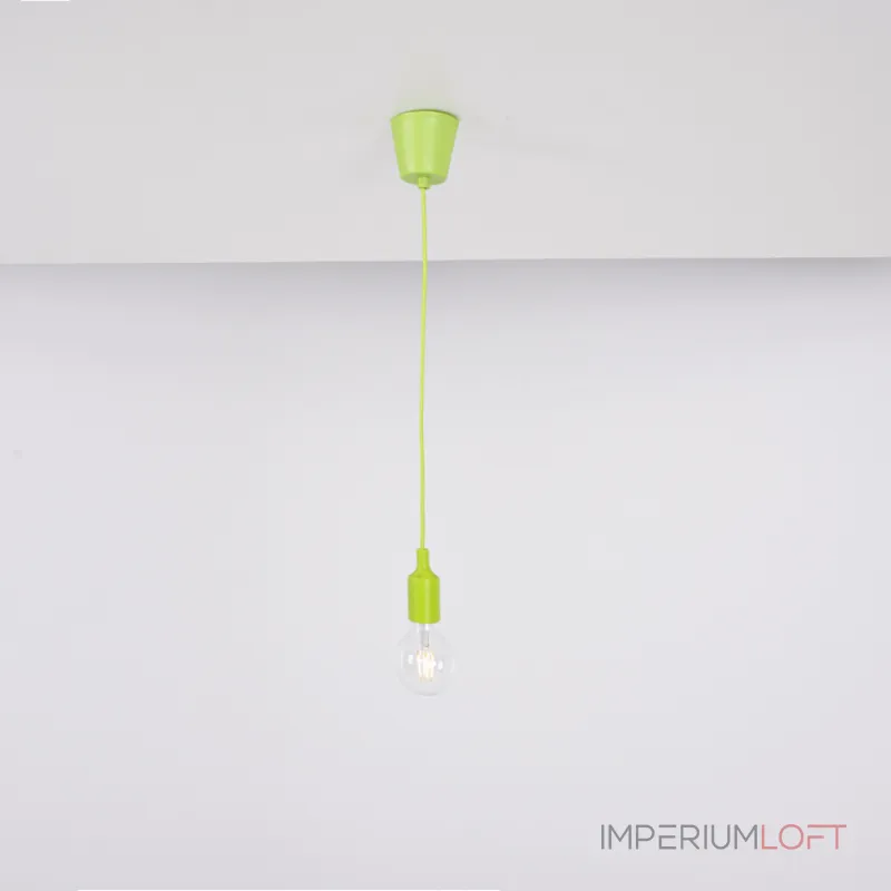 Подвесной светильник Muuto E27 Color