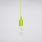 Подвесной светильник Muuto E27 Color