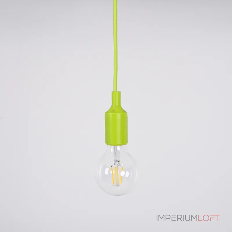 Подвесной светильник Muuto E27 Color