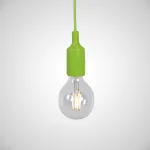 Подвесной светильник Muuto E27 Color