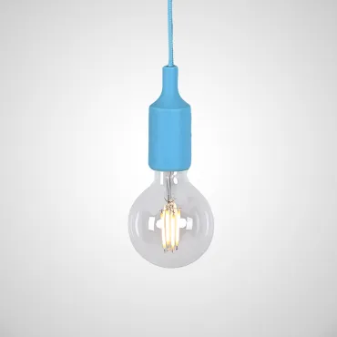 Подвесной светильник Muuto E27 Turquoise Подвесной светильник Muuto E27 Turquoise