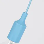 Подвесной светильник Muuto E27 Turquoise