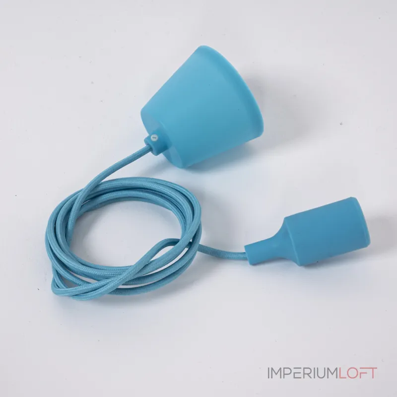 Подвесной светильник Muuto E27 Turquoise