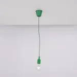 Подвесной светильник Muuto E27 Green