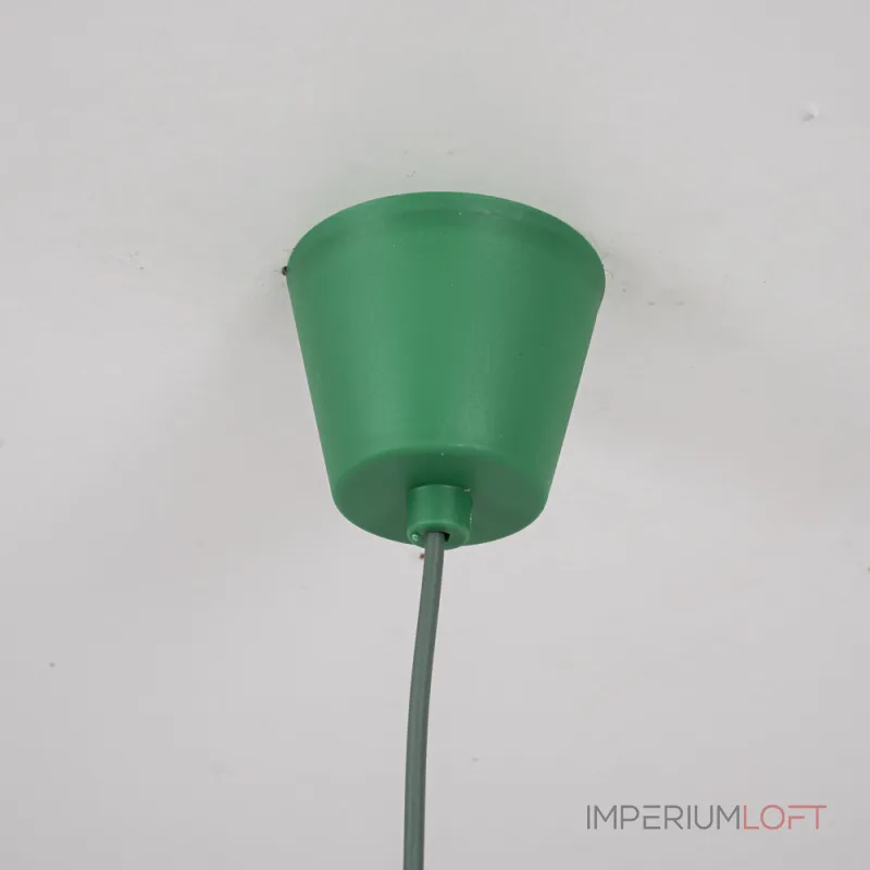 Подвесной светильник Muuto E27 Green