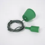 Подвесной светильник Muuto E27 Green