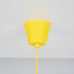Подвесной светильник Muuto E27 Yellow