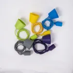 Подвесной светильник Muuto E27 Yellow