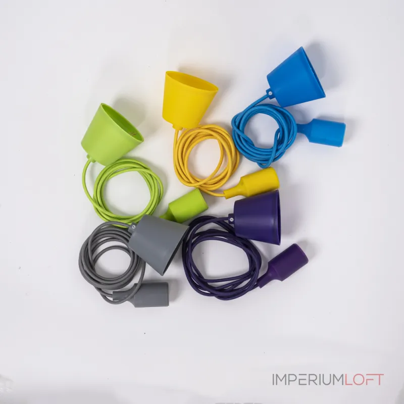 Подвесной светильник Muuto E27 Yellow