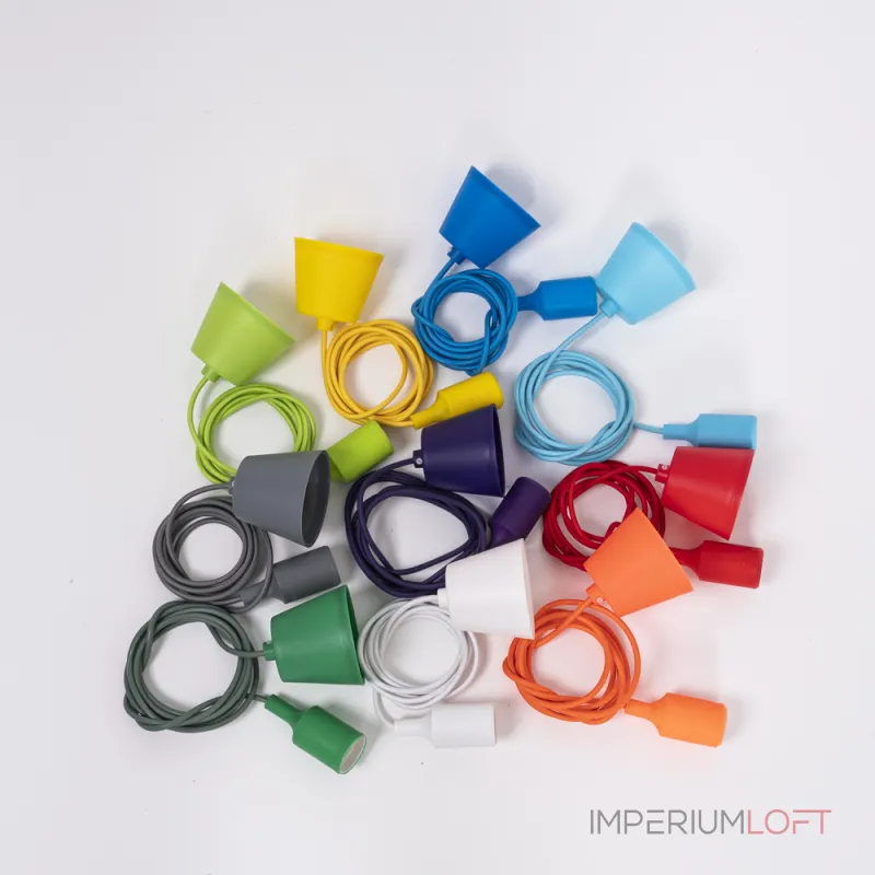 Подвесной светильник Muuto E27 Violet