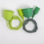 Подвесной светильник Muuto E27 Color