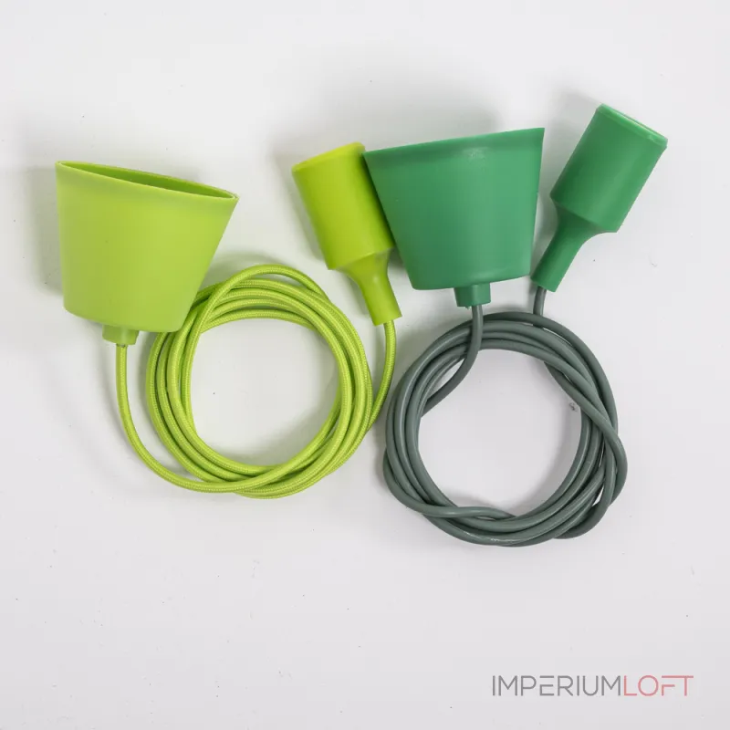 Подвесной светильник Muuto E27 Color