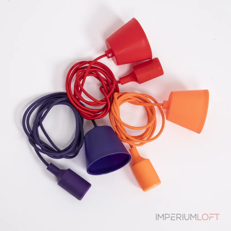 Подвесной светильник Muuto E27 Violet