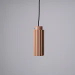 Подвесной светильник JIB pink