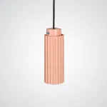 Подвесной светильник JIB pink