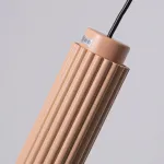 Подвесной светильник JIB pink