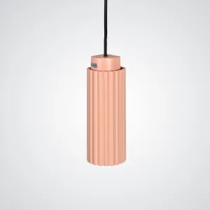 Подвесной светильник JIB pink