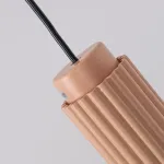 Подвесной светильник JIB pink