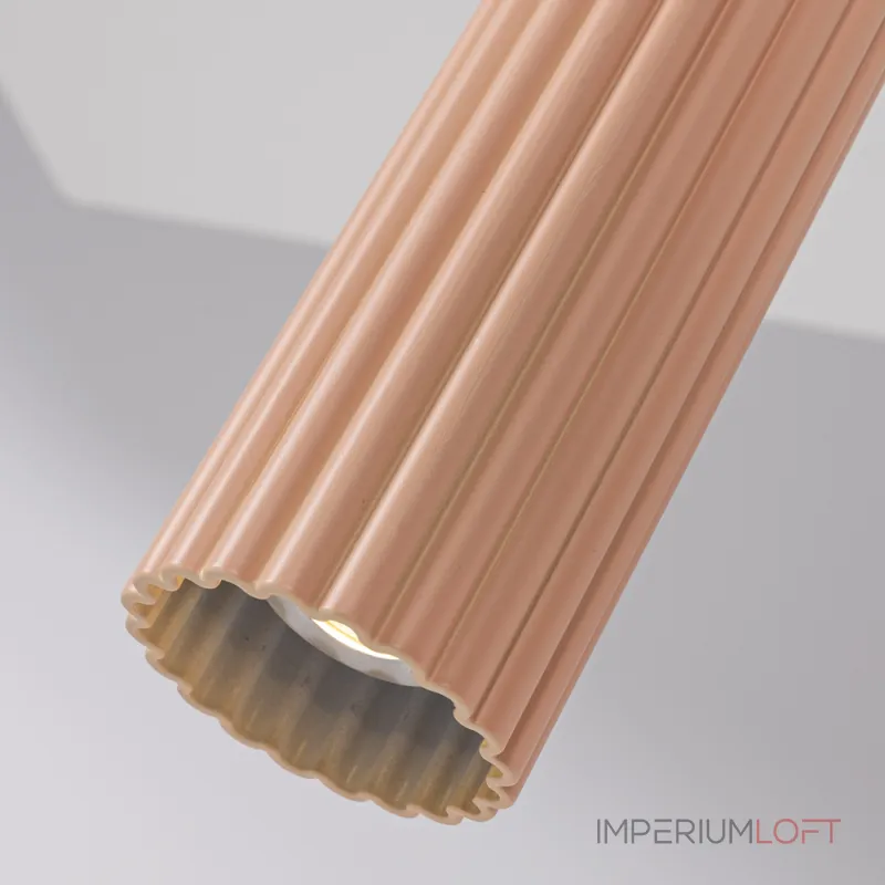 Подвесной светильник JIB pink