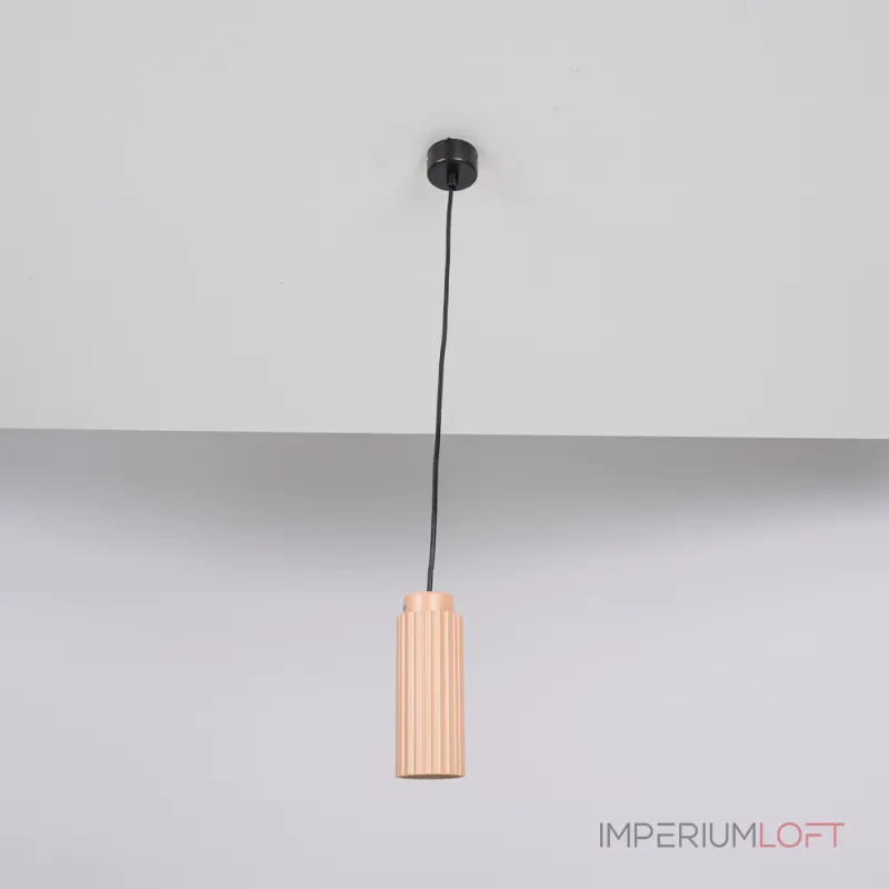 Подвесной светильник JIB pink