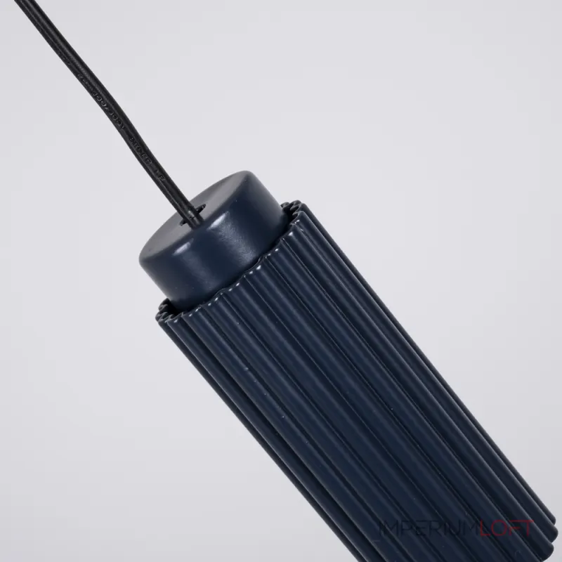 Подвесной светильник JIB blue Подвесной светильник JIB blue