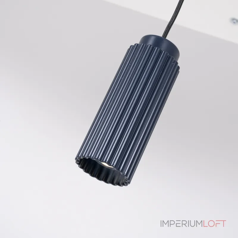 Подвесной светильник JIB blue Подвесной светильник JIB blue