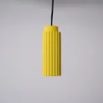 Подвесной светильник JIB yellow